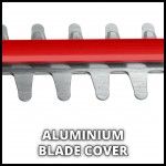 Aparador de sebes a bateria GE-CH 1846 Li Kit (1x2,0Ah) ref 3410683 EINHELL