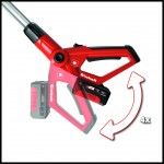 SERRA C/BRAO EXTENSIVEL S/FIO GE-LC 18 LI T- Solo ref 3410810 EINHELL