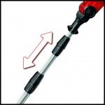 SERRA C/BRAO EXTENSIVEL S/FIO GE-LC 18 LI T- Solo ref 3410810 EINHELL