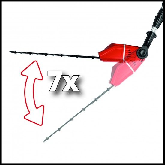 Corta-Sebes e Eletrosserra GE-HC 18 Li T-Solo refª 3410800 EINHELL Corta-Sebes e Eletrosserra GE-HC 18 Li T-Solo refª 3410800 EINHELL