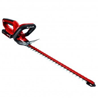 Aparador de sebes a bateria GE-CH 1846 Li Kit (1x2,0Ah) ref 3410683 EINHELL