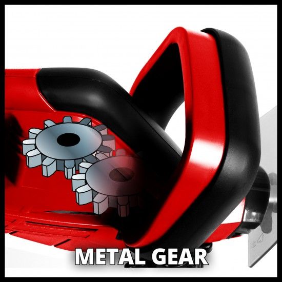 Aparador de sebes a bateria GE-CH 1846 Li Kit (1x2,0Ah) ref 3410683 EINHELL