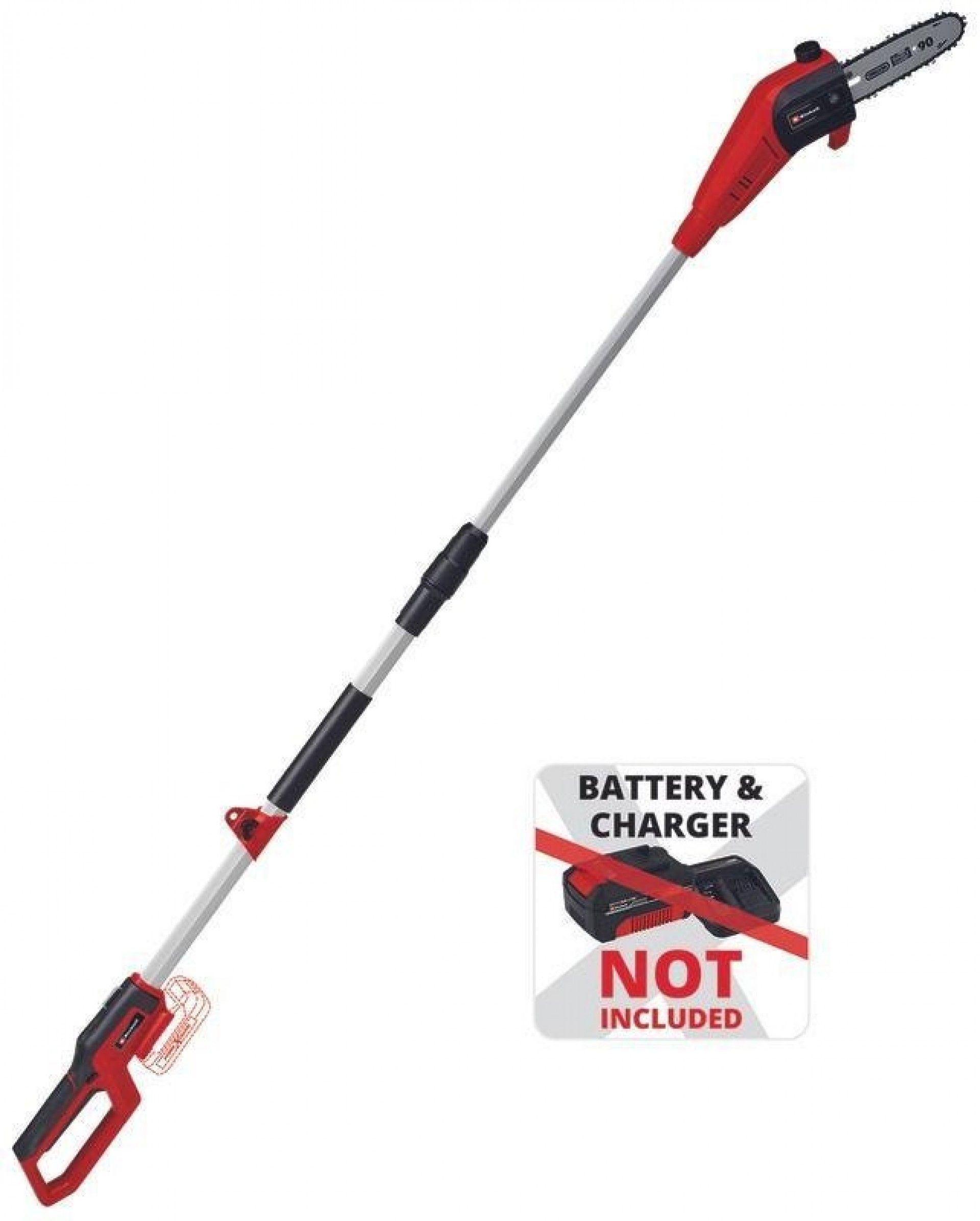 ELECTROSERRA TELESCÓPICA GC-LC 18/20 LI T-SOLO REF 3410581 EINHELL