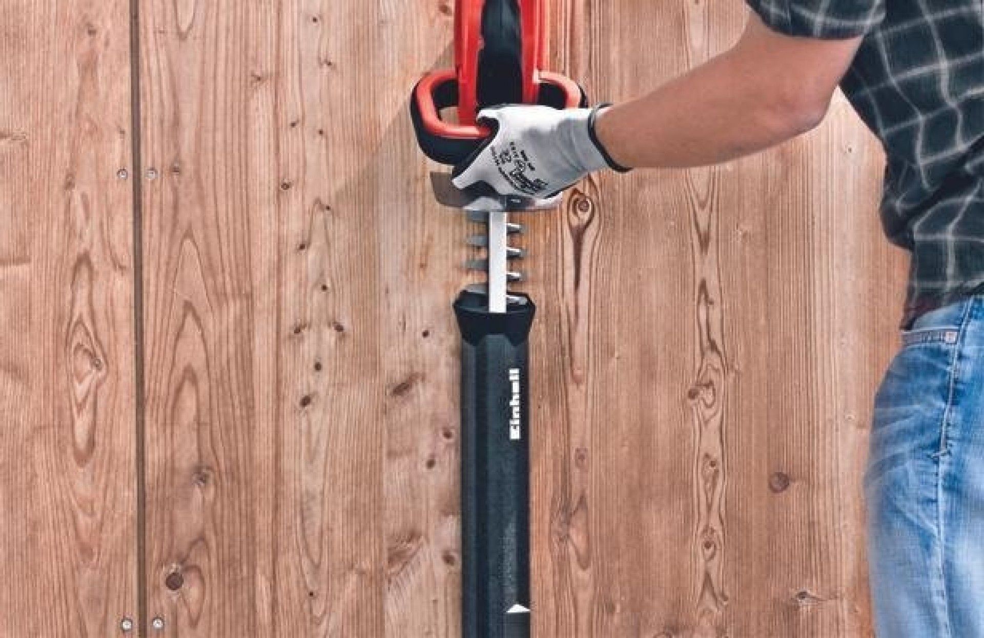 Corta-Sebes Kit GC-CH 1855/1 Li (1x2,5 Ah) refª 3410506 EINHELL