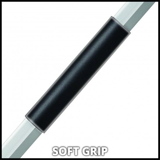 Aparador de sebes telescópico a bateria GC-HH 18/45 Li T-Solo refª 3410585 EINHELL Aparador de sebes telescópico a bateria GC-HH 18/45 Li T-Solo refª 3410585 EINHELL