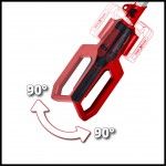 Aparador de sebes telescpico a bateria GC-HH 18/45 Li T-Solo ref 3410585 EINHELL