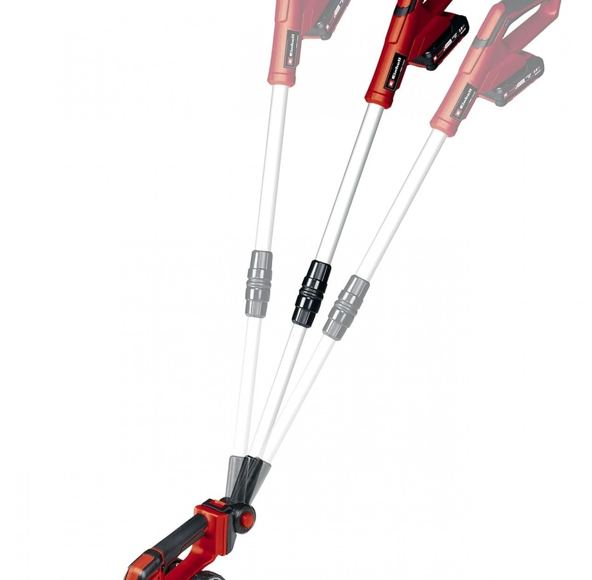 Tesoura corta-sebes GE-CG 18/100 Li T-Solo refª 3410310 EINHELL