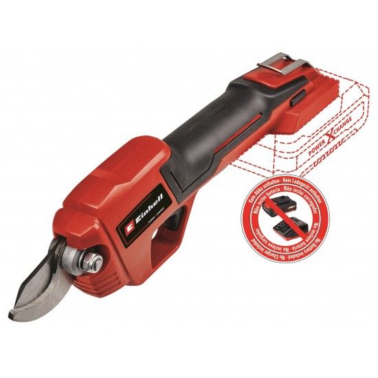 TESOURA PODA GE-LS 18 Li-SOLO ref 3408300 EINHELL