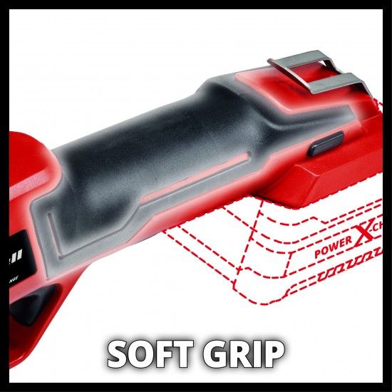TESOURA PODA GE-LS 18 Li-SOLO refª 3408300 EINHELL TESOURA PODA GE-LS 18 Li-SOLO refª 3408300 EINHELL