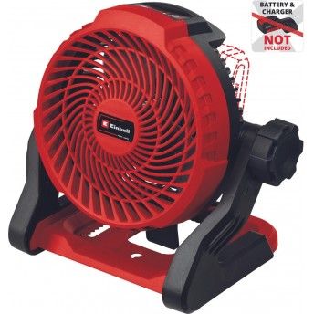 Ventilador s/fios GE-CF 18/2200 Li solo ref 3408035 EINHELL