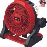 Ventilador s/fios GE-CF 18/2200 Li solo refª 3408035 EINHELL Ventilador s/fios GE-CF 18/2200 Li solo refª 3408035 EINHELL