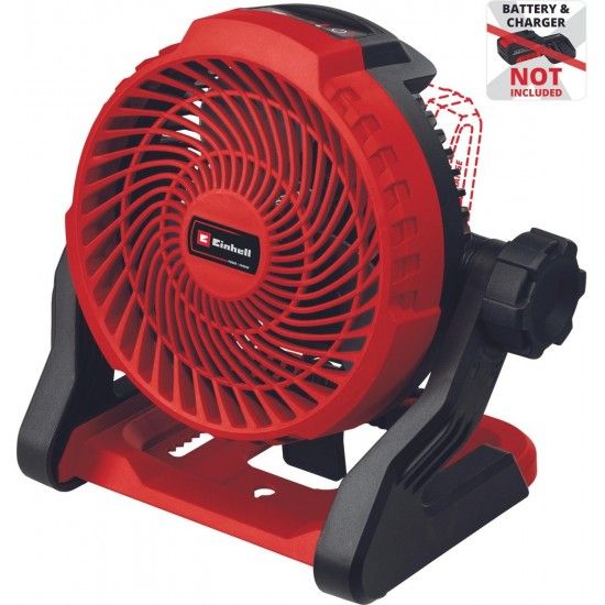 Ventilador s/fios GE-CF 18/2200 Li solo ref 3408035 EINHELL