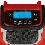Rdio a bateria TC-RA 18 BT Li-Solo ref 3408017 EINHELL