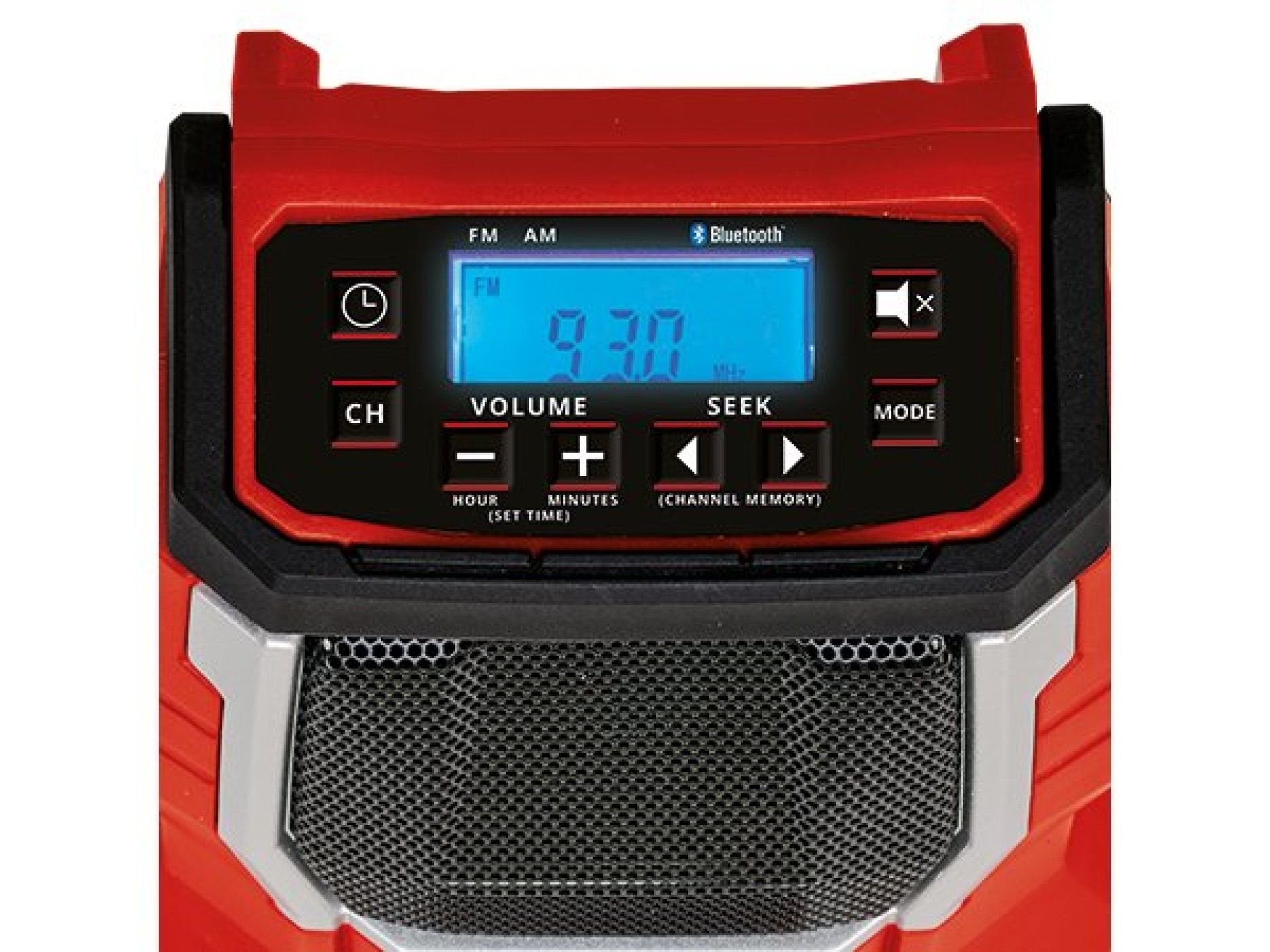 Rádio a bateria TC-RA 18 BT Li-Solo refª 3408017 EINHELL