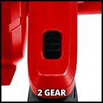 Soprador a bateria TE-CB 18/180 Li-Solo ref 3408001 EINHELL