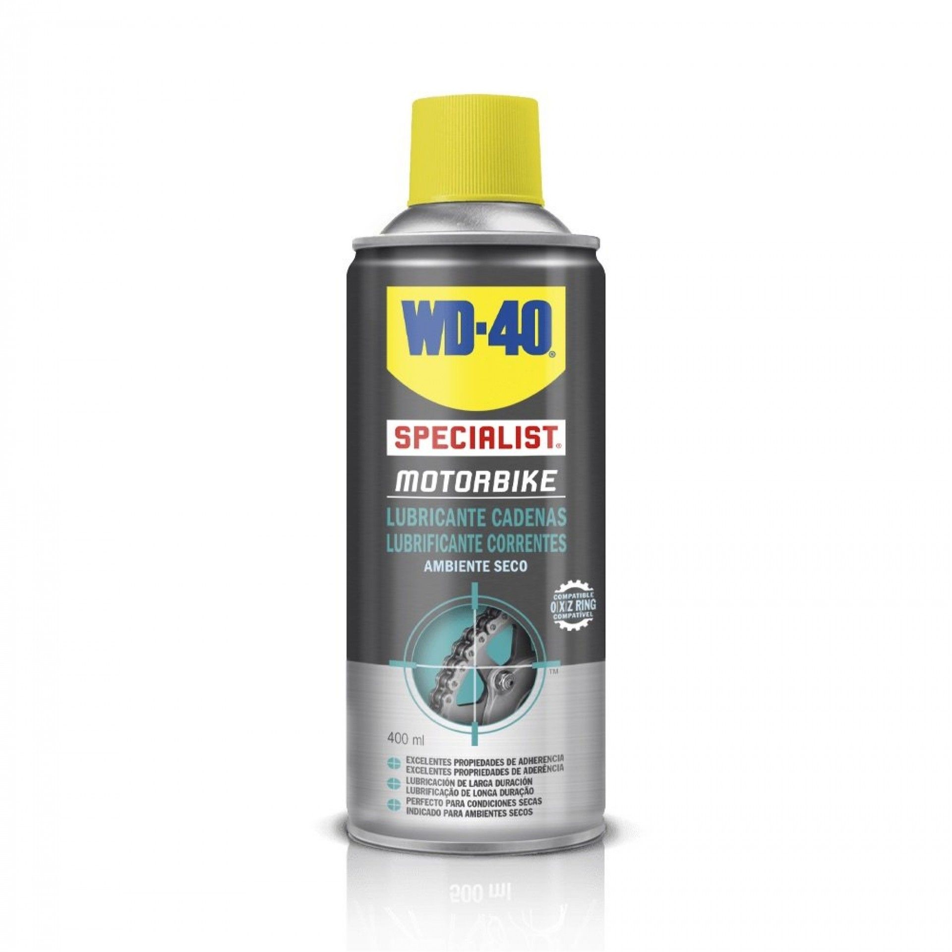 LUBRIFICANTE CORRENTE 400ml REF 34074 WD40