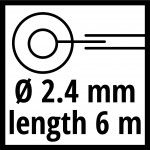 BOBINE FIO BG-BC 30 | BG-BC 33-4 S | BG-BC 41 | BG-BC 43 | BG-BC 30 S | BG-BC 43 AS refª 3405086 EIN BOBINE FIO BG-BC 30 | BG-BC 33-4 S | BG-BC 41 | BG-BC 43 | BG-BC 30 S | BG-BC 43 AS refª 3405086 EIN