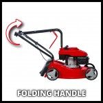 Cortador de relva a gasolina GC-PM 40/1 ref 3404832 EINHELL