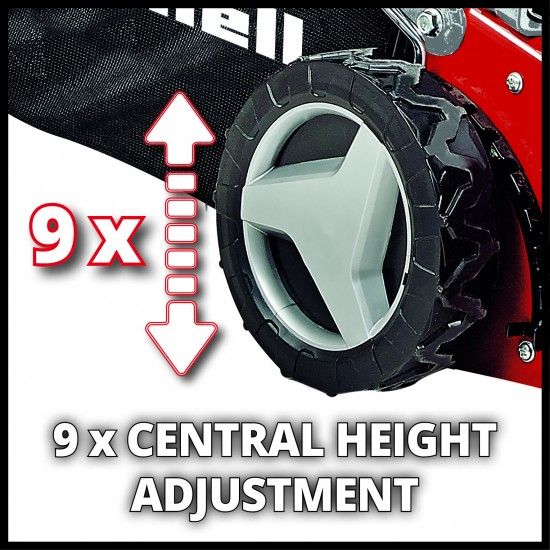 Cortador de relva a gasolina GC-PM 46/1 S B&S ref 3404585 EINHELL