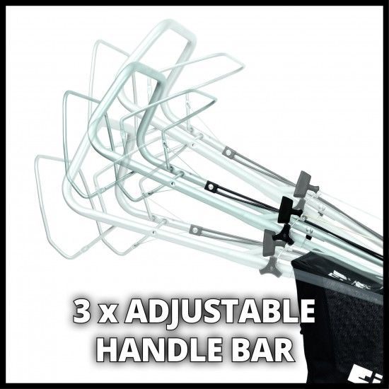 Cortador de relva a gasolina GC-PM 46/1 S B&S ref 3404585 EINHELL