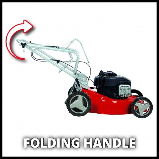 Cortador de relva a gasolina GC-PM 46/1 S B&S ref 3404585 EINHELL