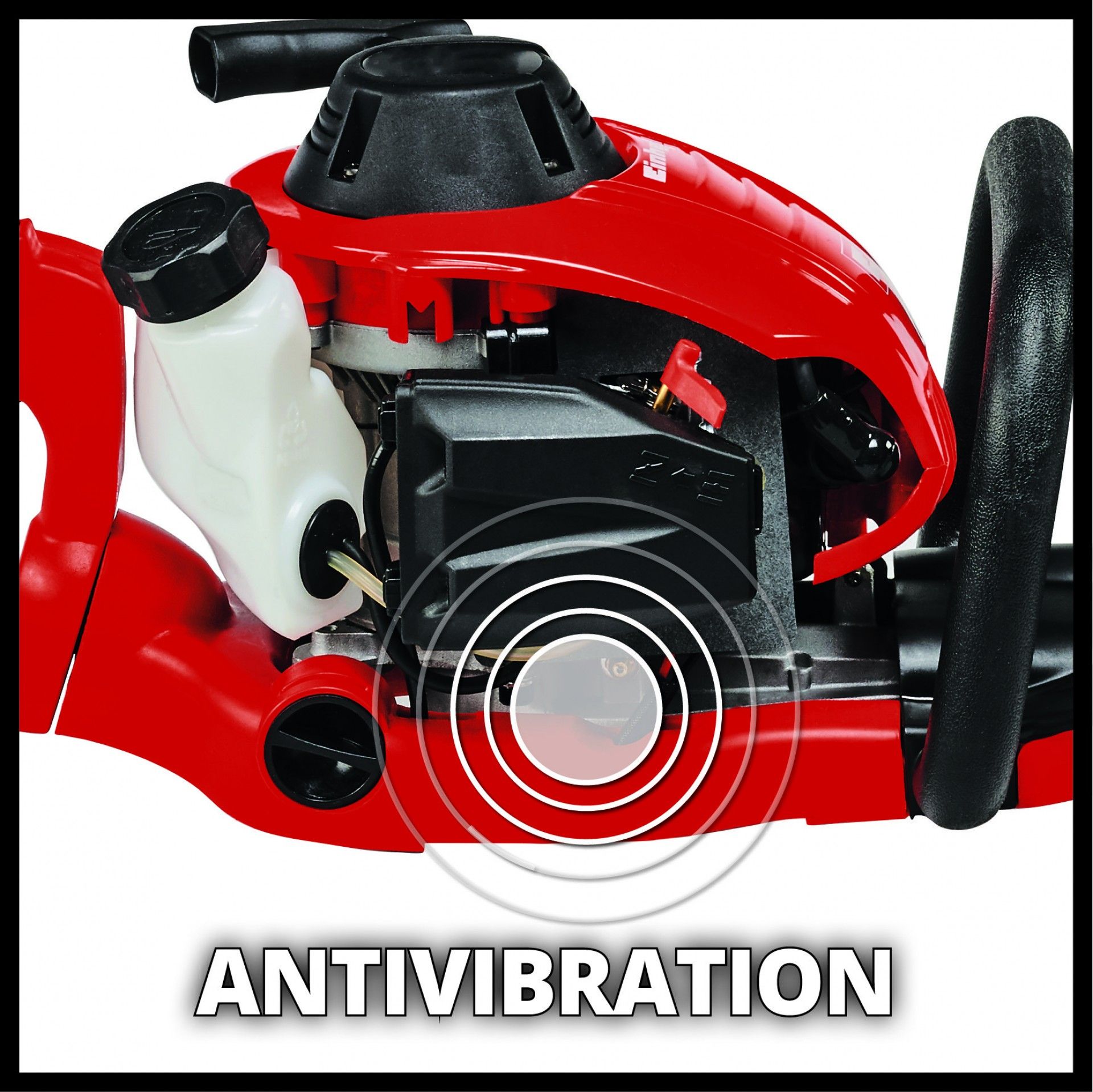 Aparador de sebes a gasolina GE-PH 2555 A refª 3403835 EINHELL