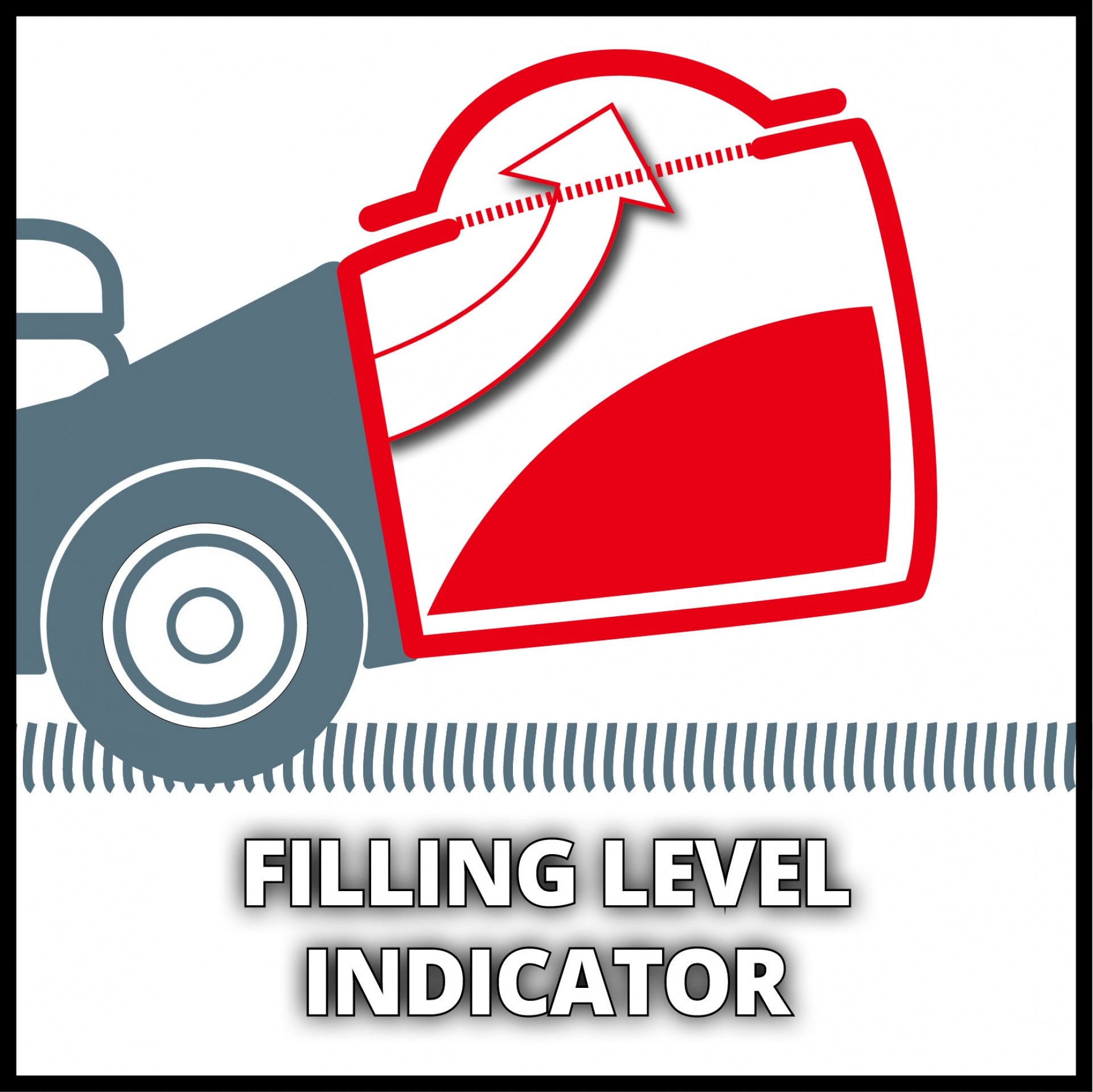Cortador de relva a gasolina GC-PM 46/1 S B&S refª 3404585 EINHELL