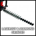 Aparador de sebes a gasolina GE-PH 2555 A ref 3403835 EINHELL