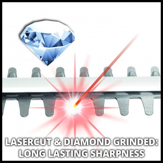 Aparador de sebes eltrico GH-EH 4245 ref 3403460 EINHELL