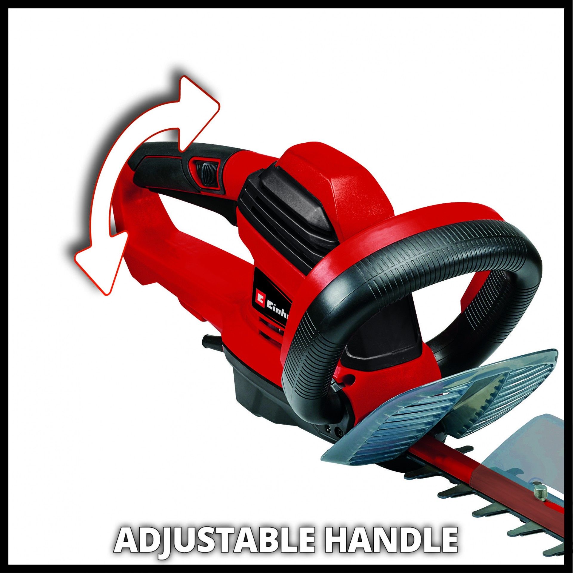 Aparador de sebes elétrico GE-EH 7067 refª 3403340 EINHELL