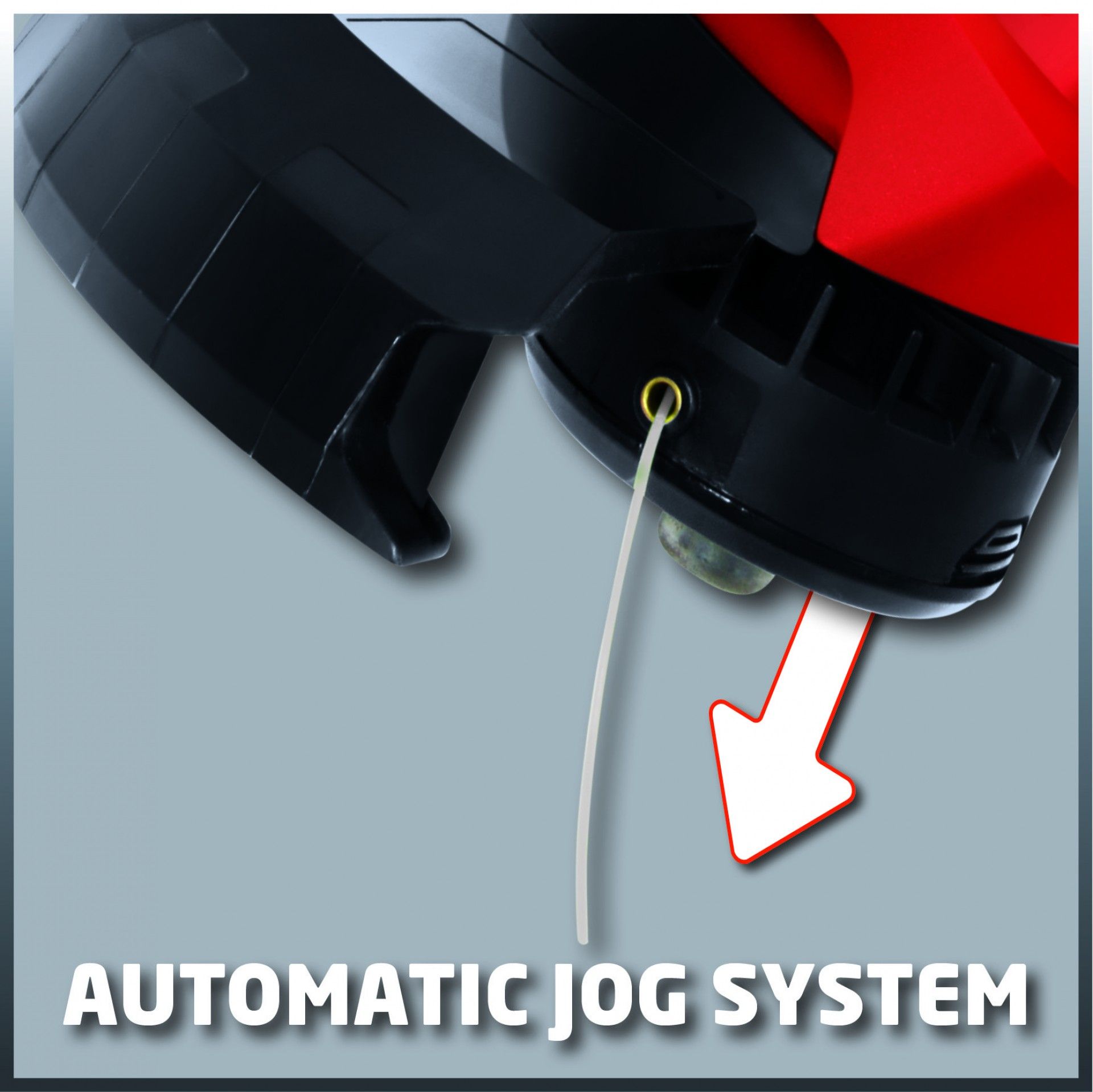 Aparador de relva elétrico GC-ET 3023 refª 3402050 EINHELL