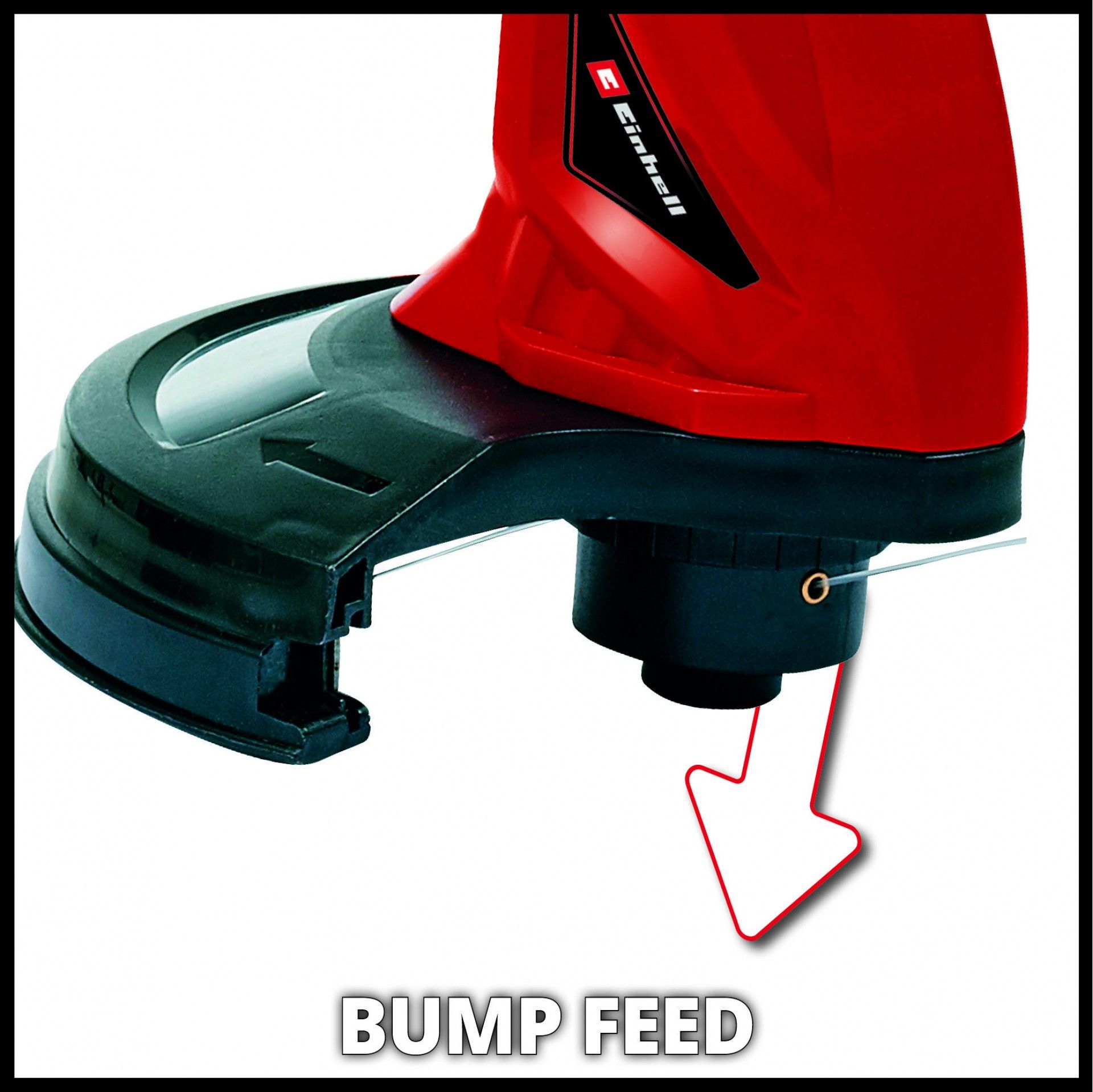 Aparador de relva elétrico GC-ET 2522 refª 3402040 EINHELL