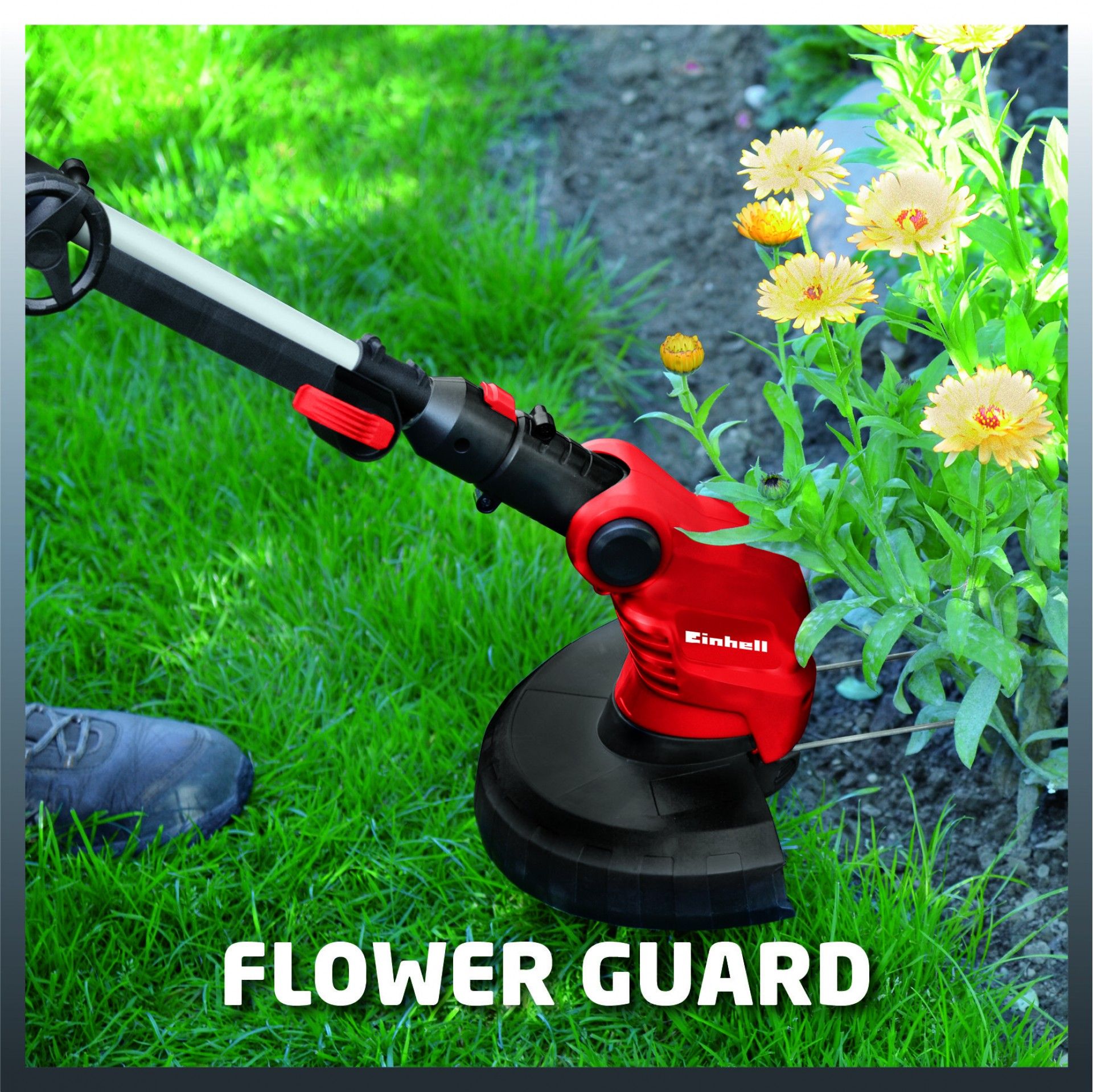 Aparador de relva elétrico GE-ET 5027 refª 3402090 EINHELL