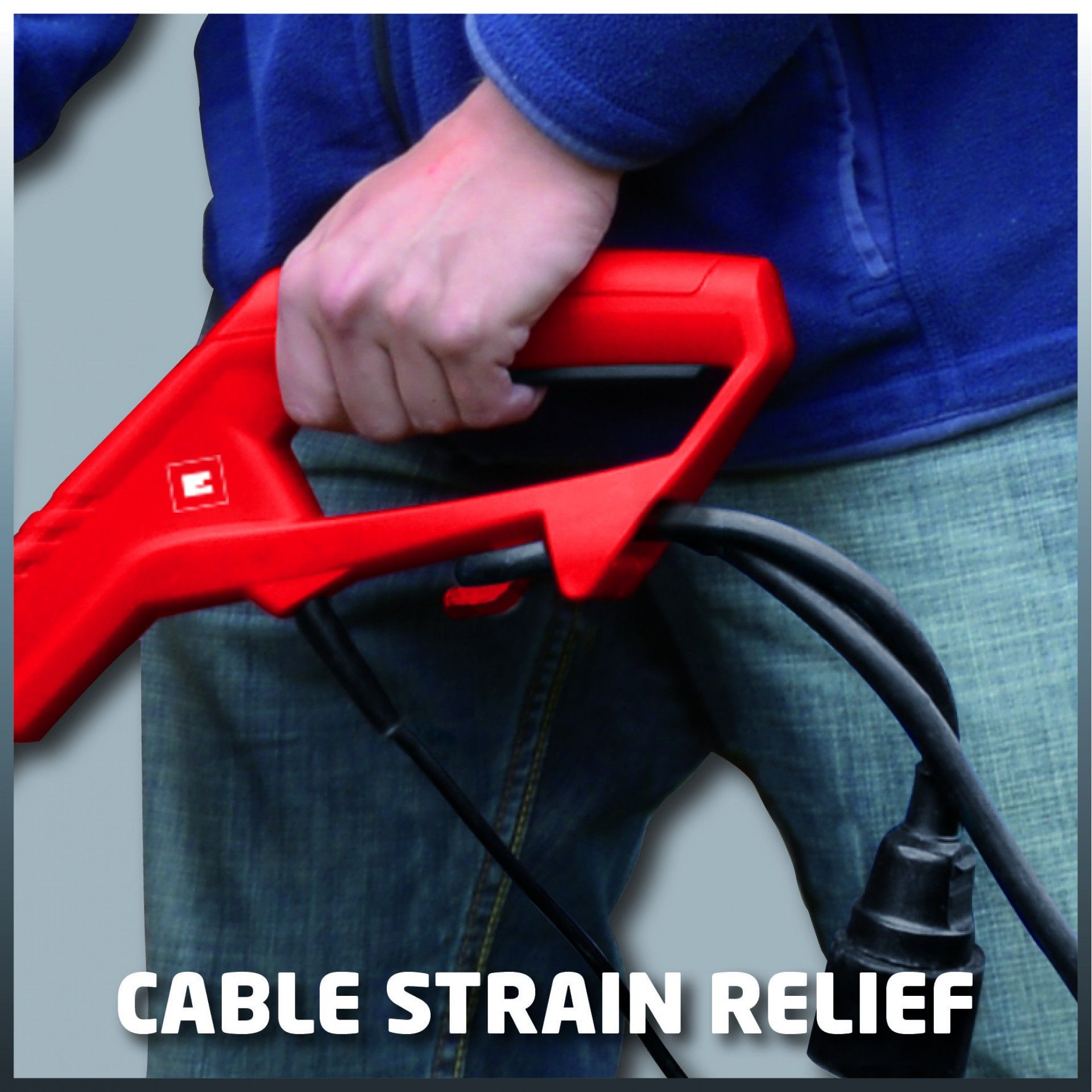 Aparador de relva elétrico GC-ET 3023 refª 3402050 EINHELL