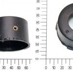 Cobertura p/bobine nylon roadora ref 340204001901 EINHELL