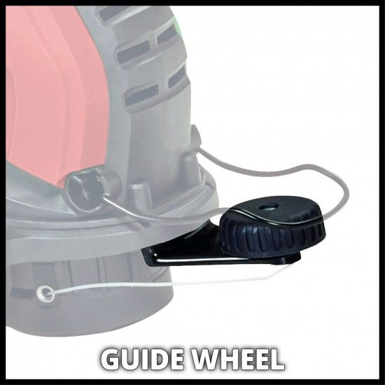 Aparador de relva el�trico GC-ET 4530 Set ref� 3402022 EINHELL (Recondicionado)