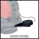 Aparador de relva el�trico GC-ET 4530 Set ref� 3402022 EINHELL (Recondicionado)