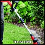 Aparador de relva el�trico GC-ET 4530 Set ref� 3402022 EINHELL (Recondicionado)