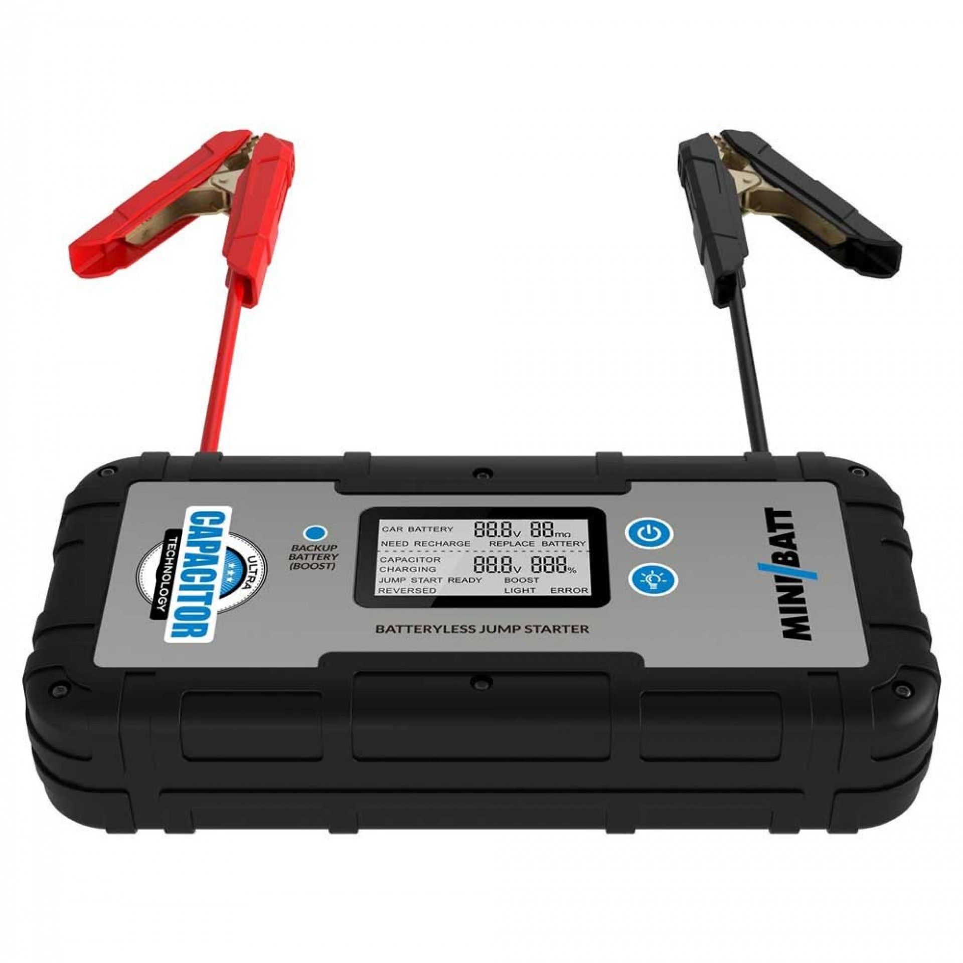 JUMP STARTER CONDENSADOR ULTRA-C 340112 MINIBATT