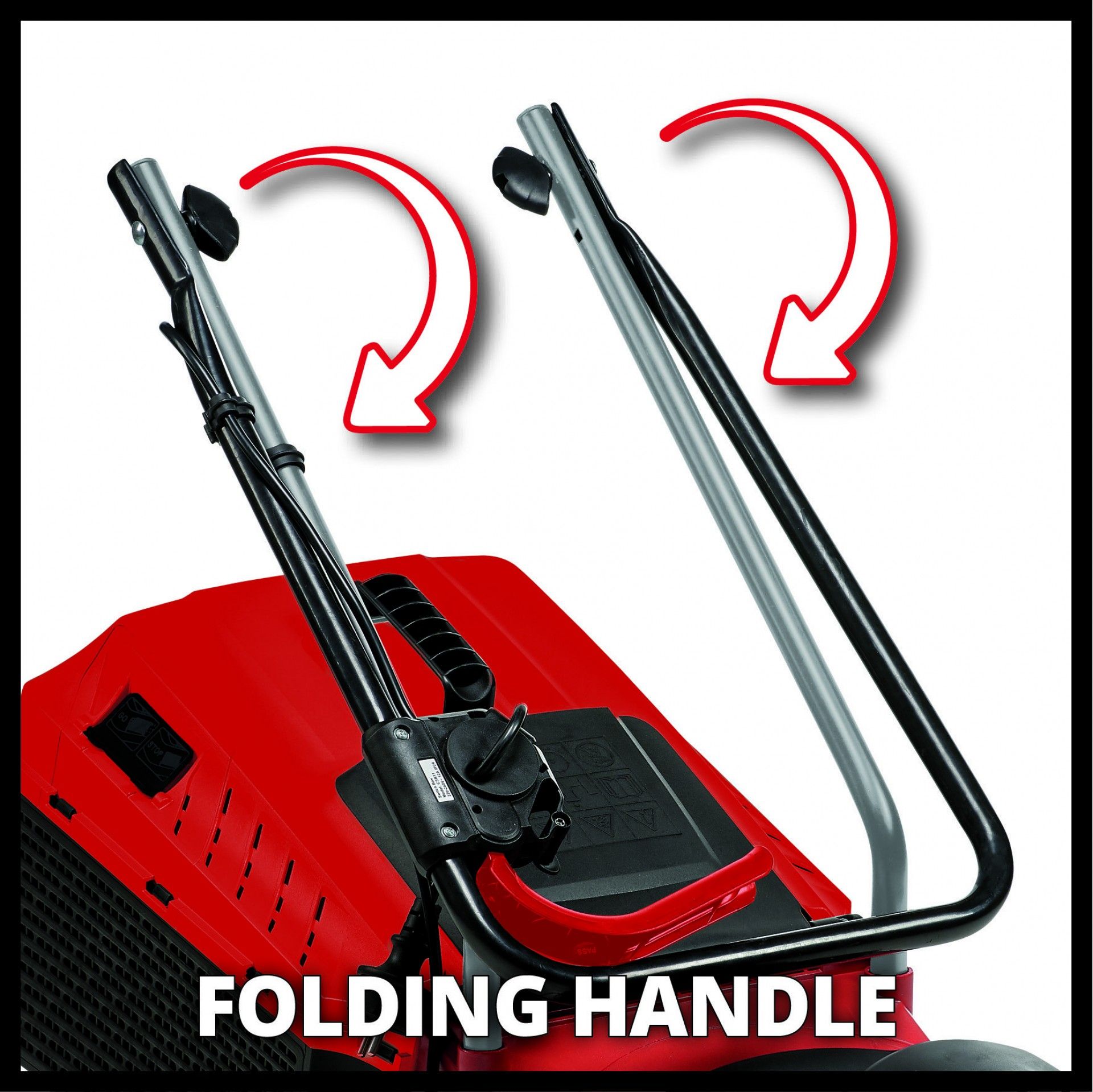 MAQ CORTA RELVA GC-EM 1032 refª 3400257 EINHELL