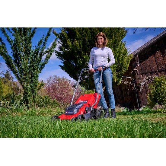 Corta relva elétrico GC-EM 1600/37 refª 3400080 EINHELL Corta relva elétrico GC-EM 1600/37 refª 3400080 EINHELL