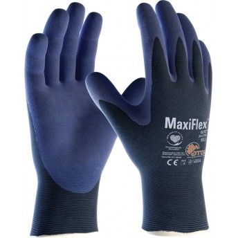 Luva MaxiFlex Elite ref 34-274 ATG