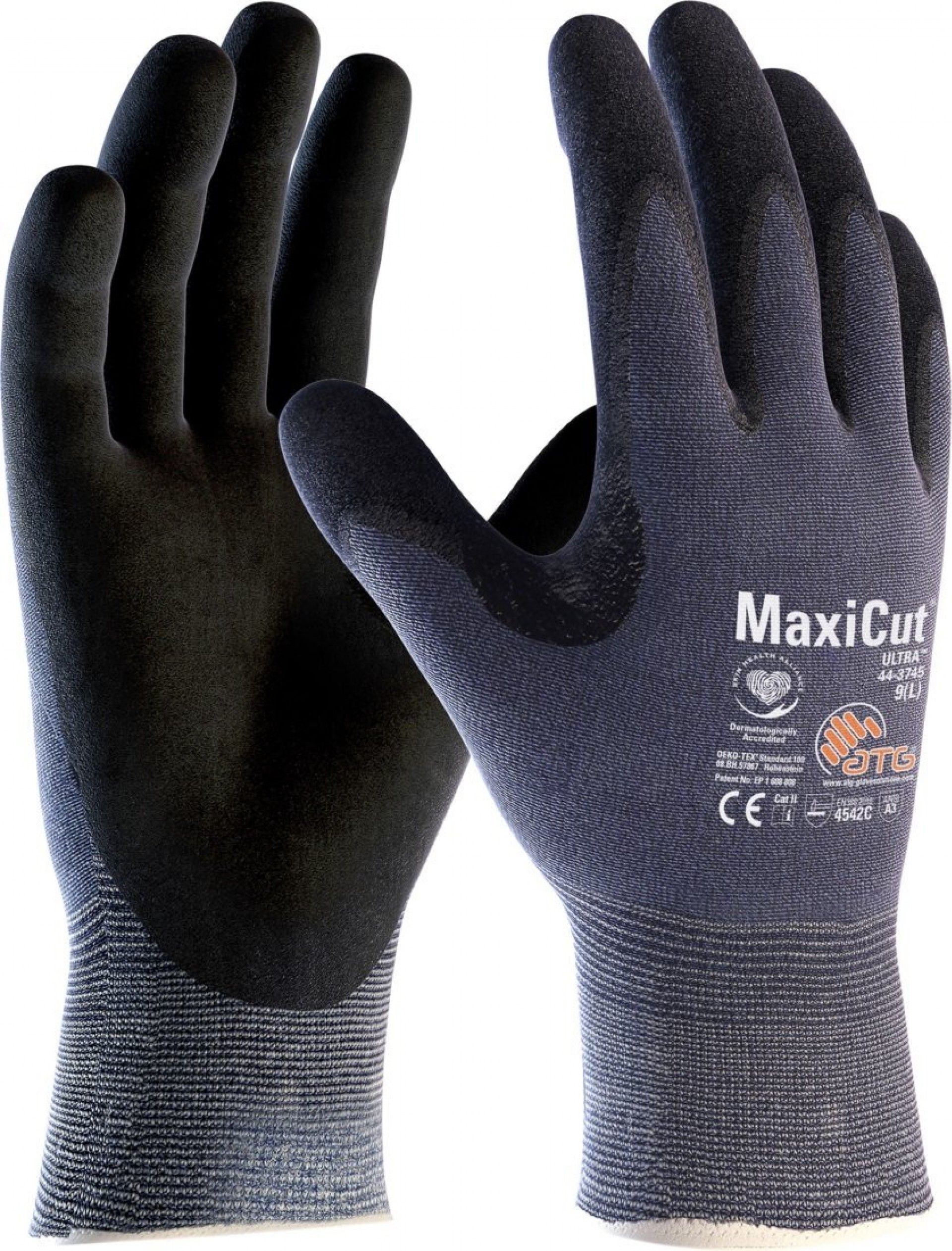 Luva MaxiCut Ultra refª 34-3745 ATG