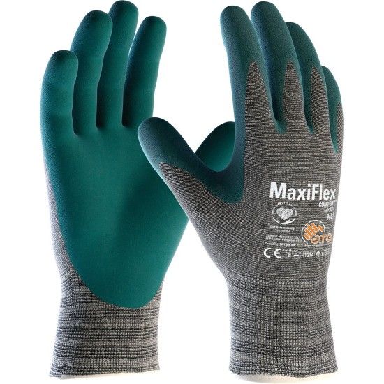 Luva MaxiFlex Comfort ref 34-924 ATG
