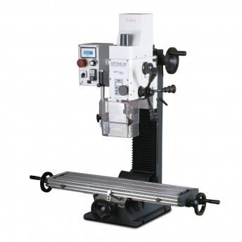 Furadora-Fresadora BF 20L Vario ref 3338122 OPTIMUM