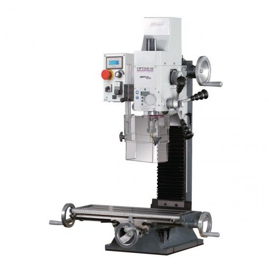 Furadora-Fresadora BF 20 Vario ref 3338120 OPTIMUM