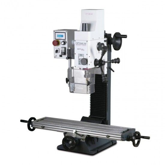 Furadora-Fresadora BF 20L Vario ref 3338122 OPTIMUM