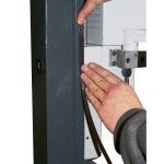 Furadora-Fresadora BF 20L Vario ref 3338122 OPTIMUM