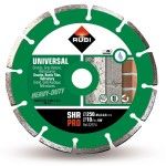 Disco diamantado SHR 250mm PRO REF 32974 RUBI