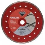 Disco Diamante Grs porcelanico TPX-250 SuperPro ref 32990 RUBI